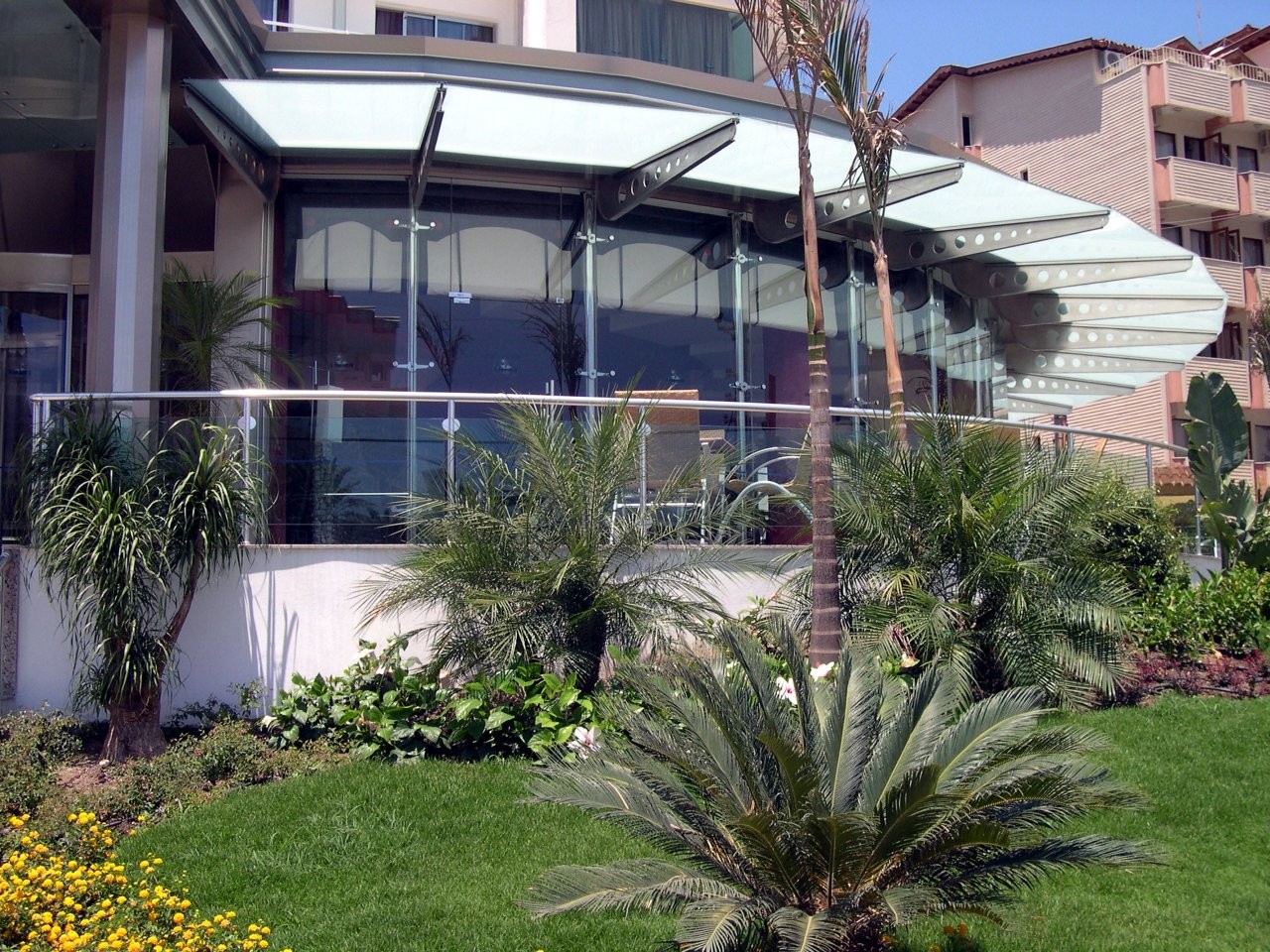 Blue Bays Hotel fotoğrafı