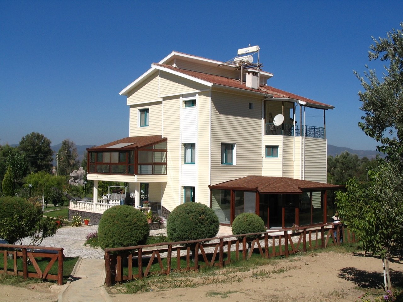 Kış bahçesi, alüminyum kış bahçesi çözümleri