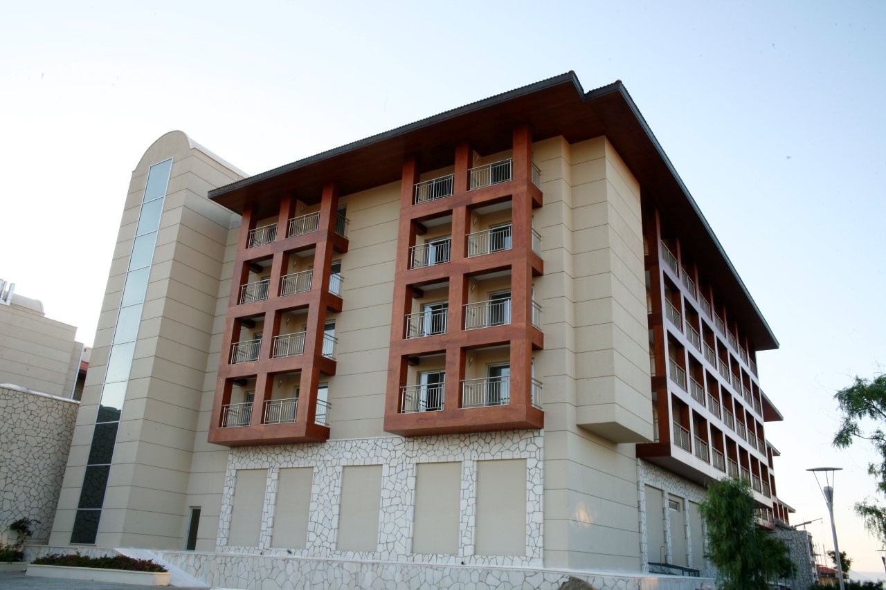 Radisson Blu Hotel fotoğrafı
