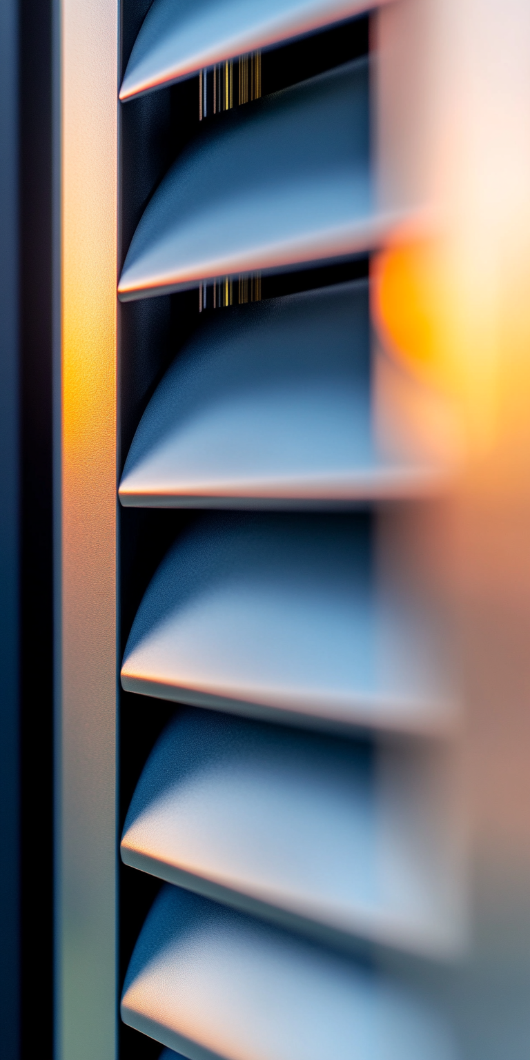 Güneş Kırıcı Sistemler