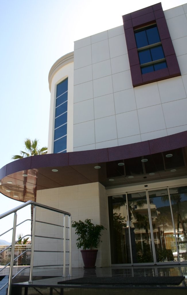 İdeal Otel fotoğrafı