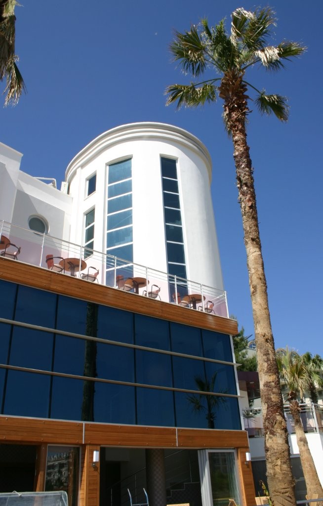 İdeal Otel fotoğrafı