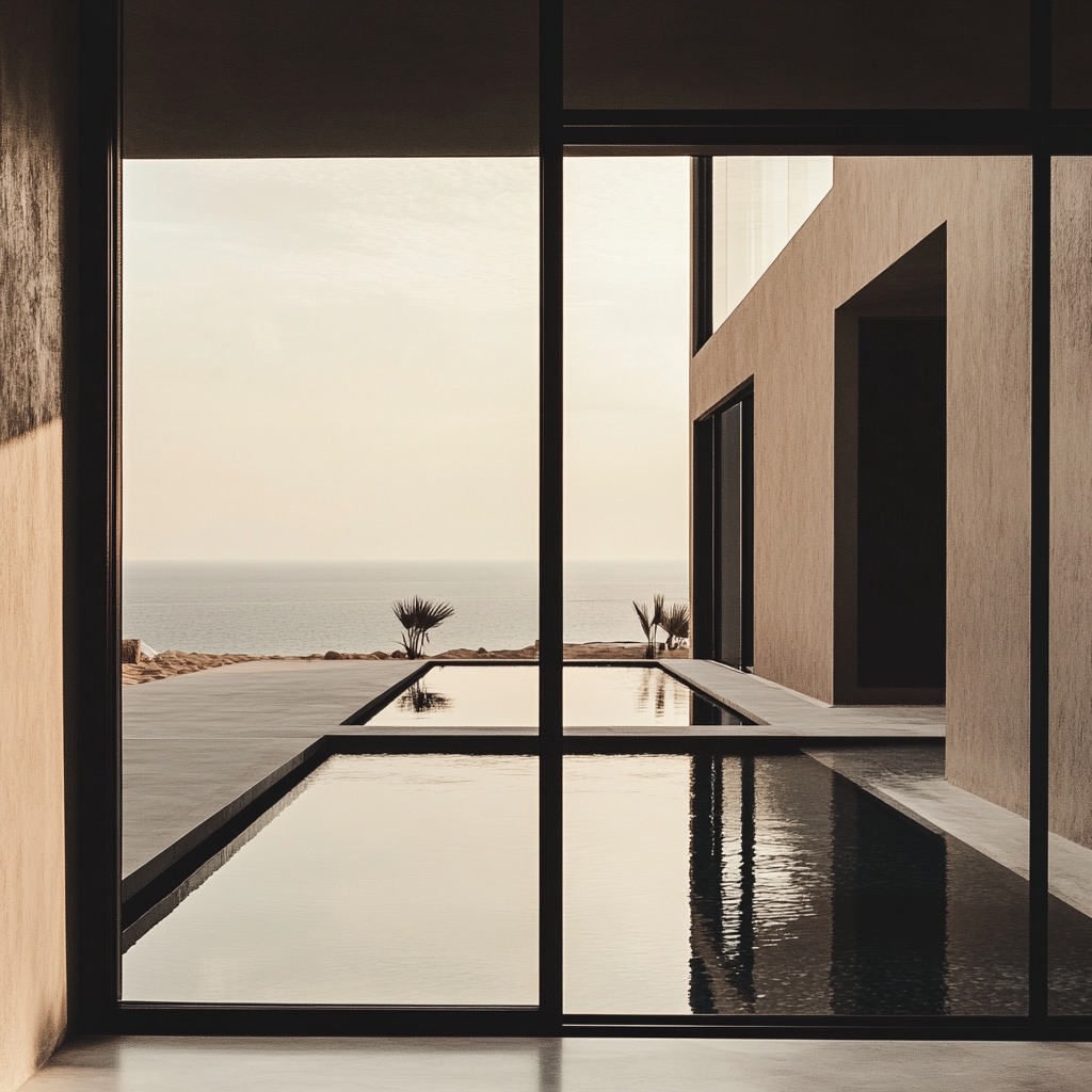 Minimal Sürme Kapılar