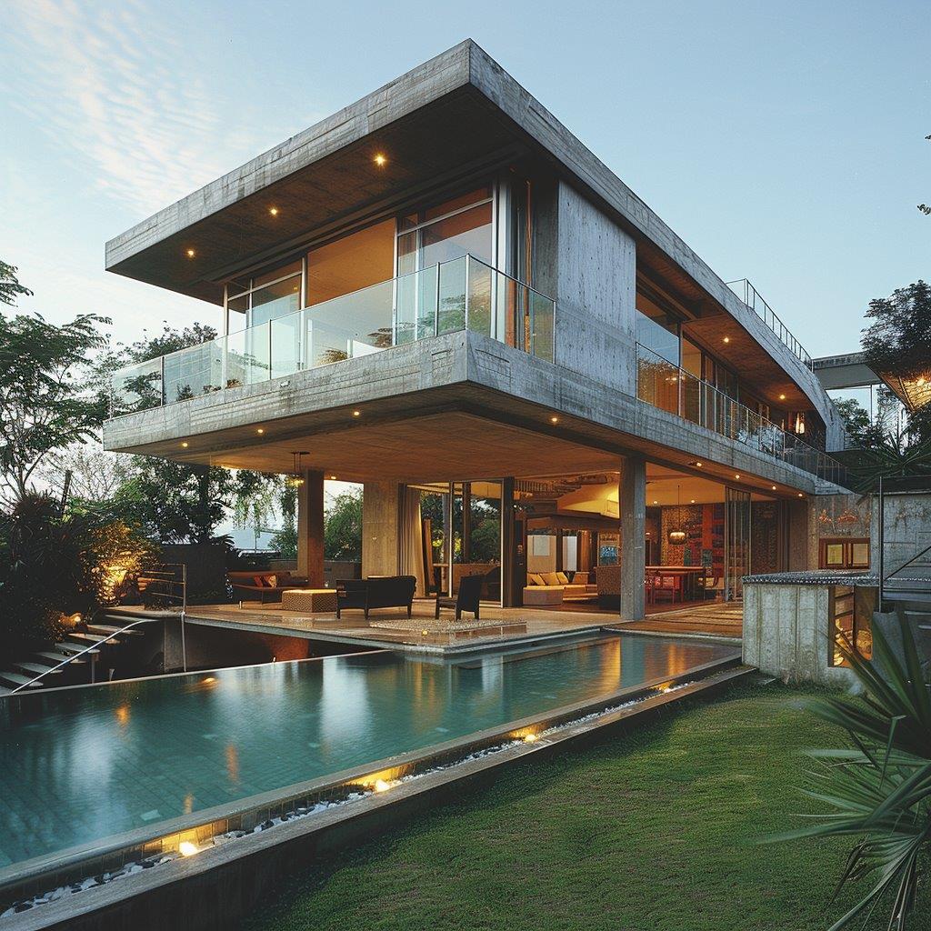 Vetroline'ın alüminyum mimari çözümleri